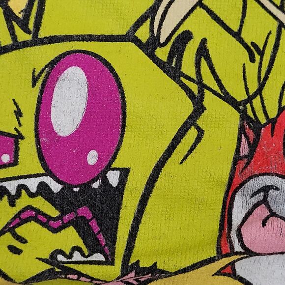 Nickelodeon Shirt Womens 2XL 24x27 Gray - Picture 11 of 13